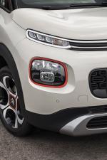 Citroen C3 Aircross 2017 года (WW)